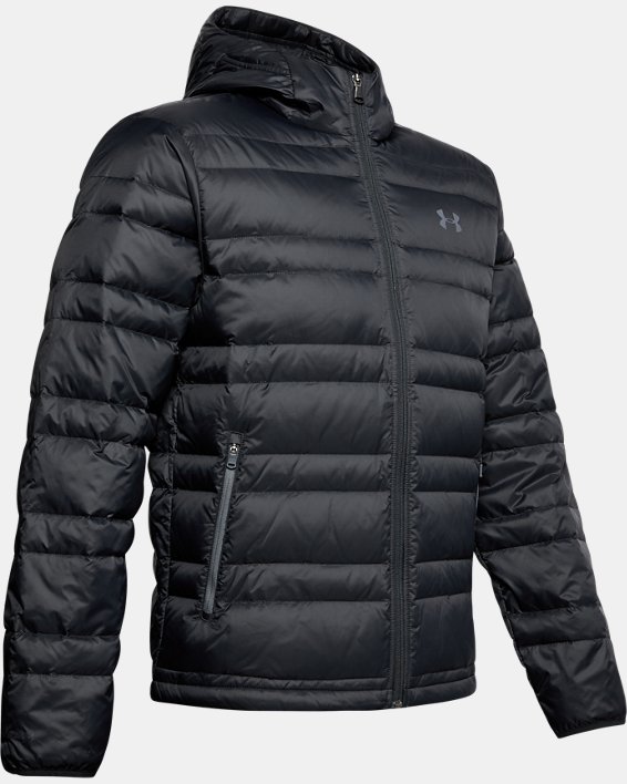 Under Armour Men's Armour Insulated Hooded Jkt Jacket